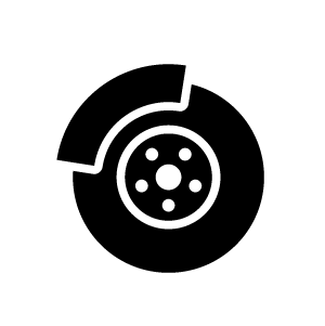 Icon Bremse